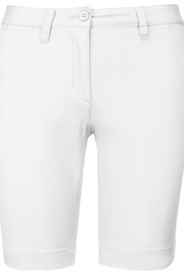 Kariban K751 - Women's chino bermudas