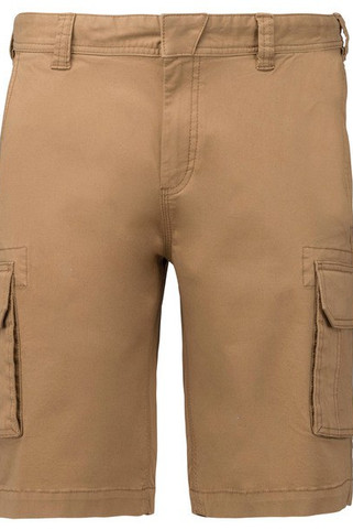 Kariban K754 - Mens multi-pocket Bermuda shorts