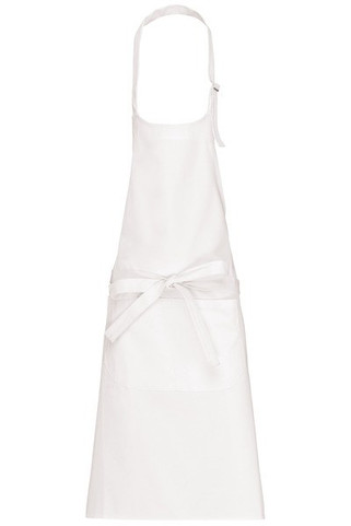 Kariban K8005 - High temperature wash cotton apron