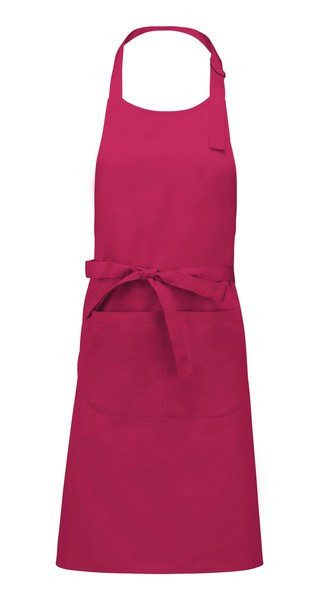 Kariban K885 - Premium Cotton Chef Apron with Adjustable Neck