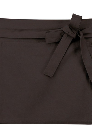 Kariban K886 - BARMAN APRON - BISTRO STYLE WAIST APRON
