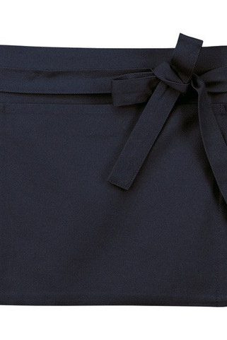 Kariban K886 - Bistro Kellnerschürze mit Praktischen Taschen