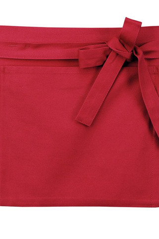 Kariban K886 - BARMAN APRON - BISTRO STYLE WAIST APRON