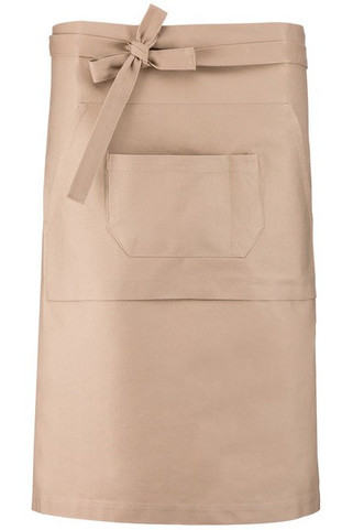 Kariban K887 - MITTELLANGE BARSCHÜRZE