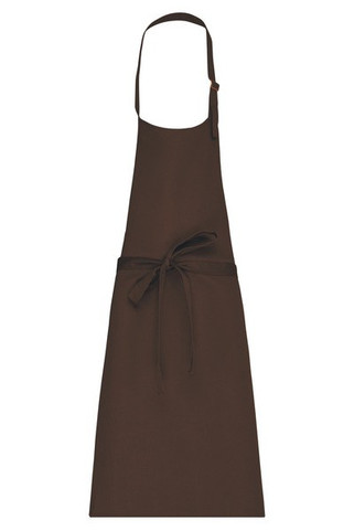 Kariban K895 - Cotton apron without pocket