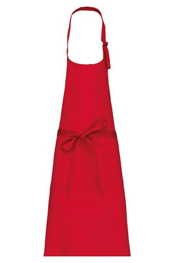 Kariban K895 - Cotton apron without pocket
