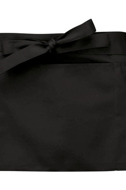 Kariban K896 - Avental Curto Polycotton com Bolsos Práticos