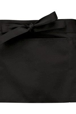 Kariban K896 - Avental Curto Polycotton com Bolsos Práticos