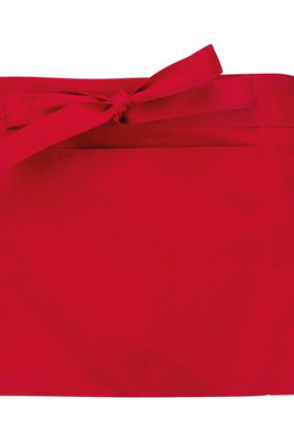Kariban K896 - Kariban Herren Polycotton Küchenschürze mit Taschen