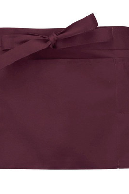 Kariban K896 - Short polycotton apron