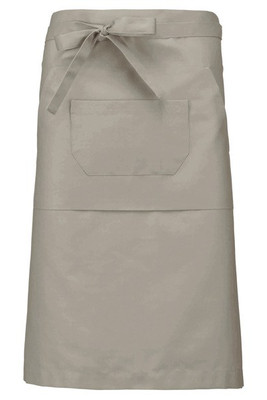 Kariban K897 - Tablier polycoton long