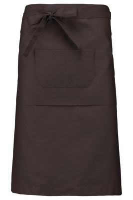 Kariban K897 - Kariban's Praktische Polycotton Schürze für Herren