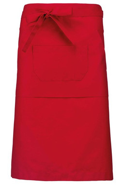 Kariban K897 - Polycotton long apron