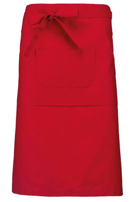 Kariban K897 - Long polycotton apron