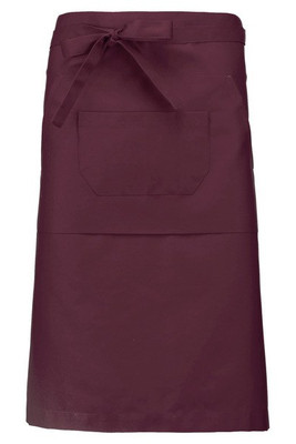 Kariban K897 - Kariban's Praktische Polycotton Schürze für Herren