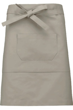 Kariban K898 - Mid-length cotton apron