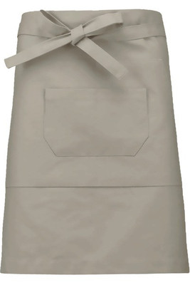 Kariban K898 - tablier coton mi-long