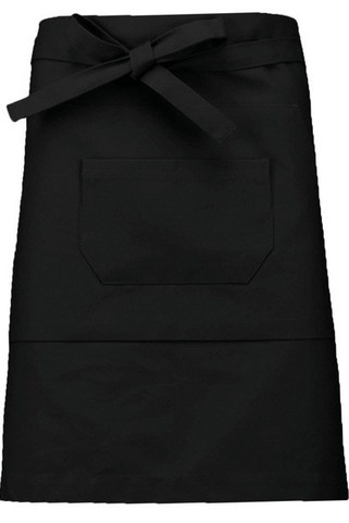 Kariban K898 - Mid-length cotton apron