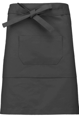 Kariban K898 - Mid-length cotton apron