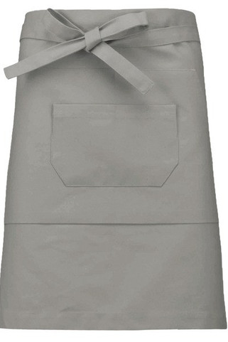 Kariban K898 - Katoenen halflang schort