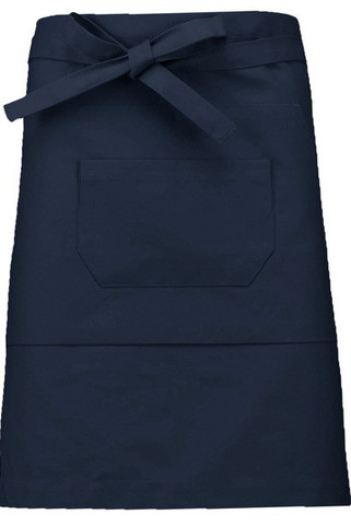 Kariban K898 - Mid-length cotton apron