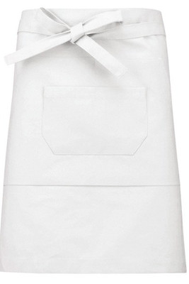 Kariban K898 - Mid-length cotton apron