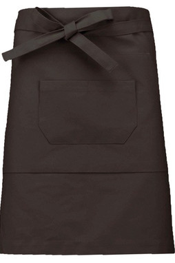 Kariban K899 - Tablier polycoton mi-long