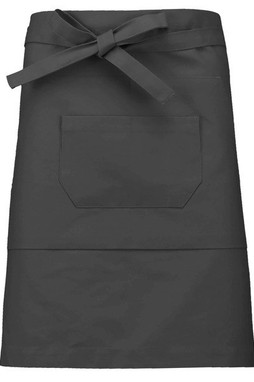 Kariban K899 - Mellemlange polycotton forklæde