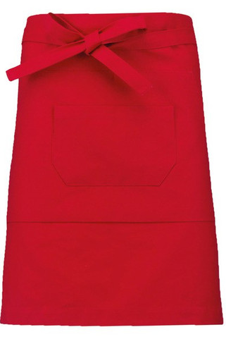 Kariban K899 - Mid-length polycotton apron