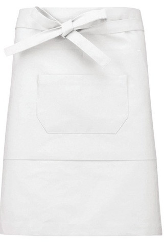 Kariban K899 - Mid-length polycotton apron