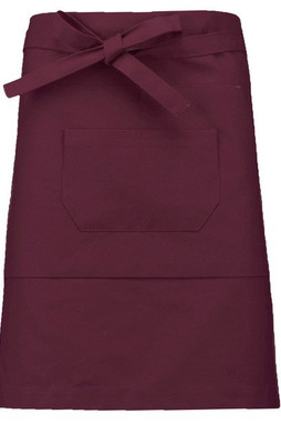 Kariban K899 - Tablier polycoton mi-long
