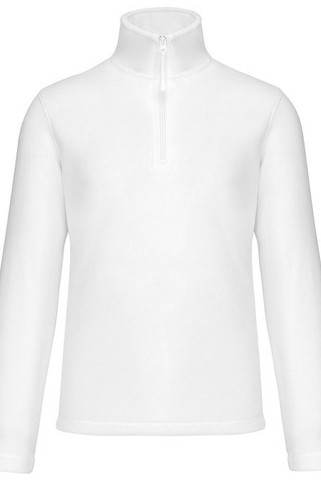 Kariban K912 - ENZO - ZIP NECK MICRO FLEECE TOP