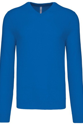 Kariban K965 - HERREN PULLOVER MIT V-AUSSCHNITT