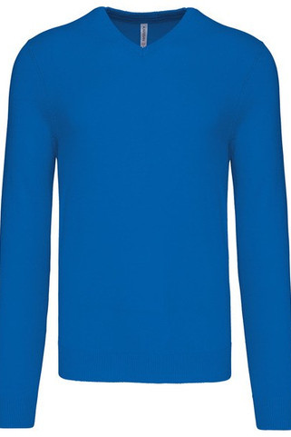 Kariban K965 - HERREN PULLOVER MIT V-AUSSCHNITT