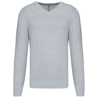 Kariban K982 - Premium-Pullover mit V-Ausschnitt