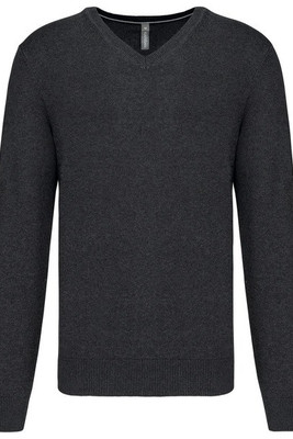 Kariban K982 - Pullover premium col V