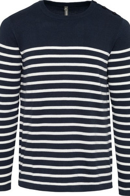 Kariban K989 - Mens sailor sweater