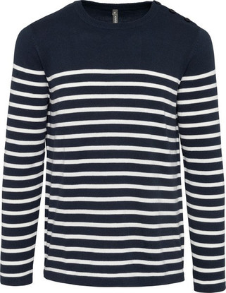 Kariban K989 - Mens sailor sweater