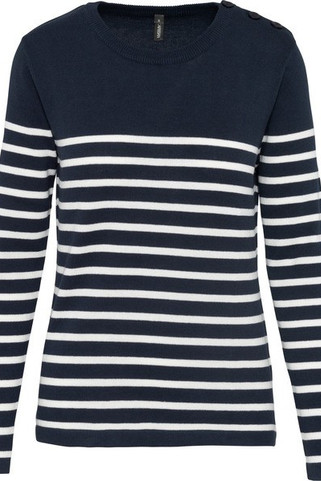 Kariban K990 - Womens sailor sweater
