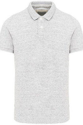 Kariban KV2206 - Men's short-sleeved vintage polo shirt