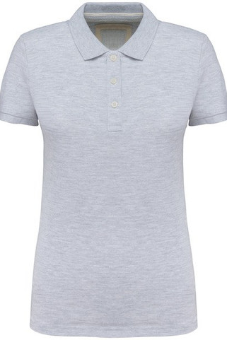 Kariban KV2207 - Vintage damespolo met korte mouwen