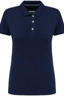 Kariban KV2207 - Polo vintage manches courtes femme
