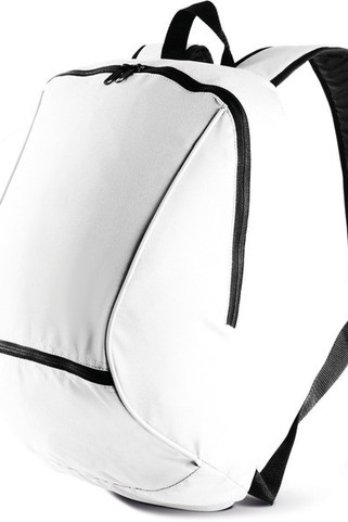 Kimood KI0103 - Sac à Dos Demi-Lune Urbain Pratique