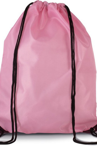 Kimood KI0104 - RUGZAKJE MET DRAAGKOORDJES