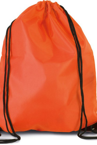 Kimood KI0104 - SAC À DOS AVEC CORDELETTES