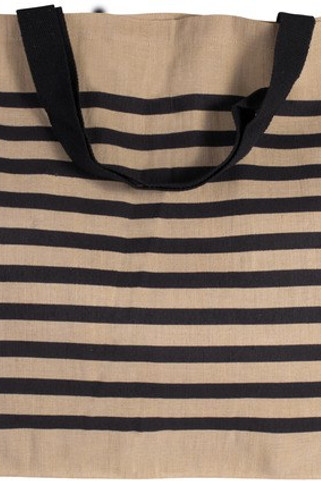 Kimood KI0228 - Grand sac fourre-tout en juco