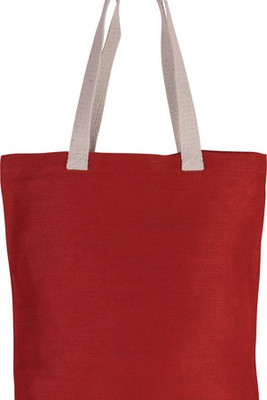 Kimood KI0229 - Shopping bag in juco