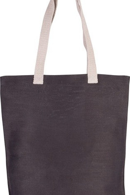 Kimood KI0229 - Shopping bag in juco