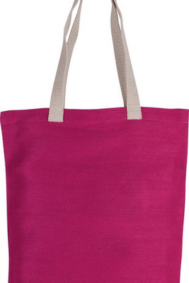 Kimood KI0229 - Shopping bag in juco