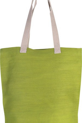 Kimood KI0229 - Shopping bag in juco